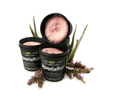 Lush Dreamwash