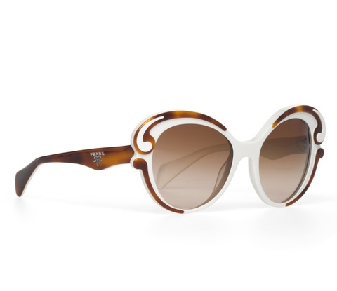 Prada Minimal Baroque Eyewear Prada Minimal Baroque Eyewear