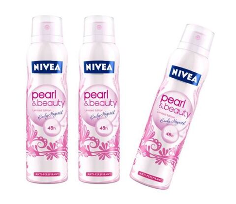 Nivea Pearl &amp; Beauty Deo