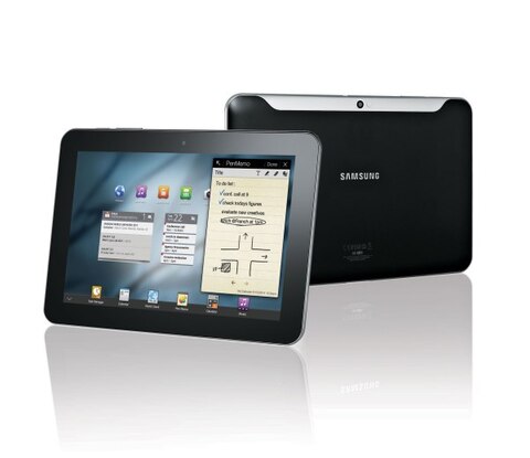 Samsung Galaxy Tab
