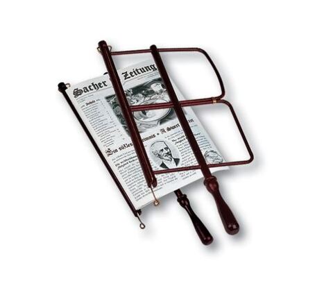 Zeitungshalter