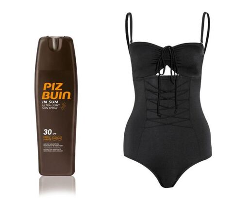Skinny Piz Buin Skinny Piz Buin