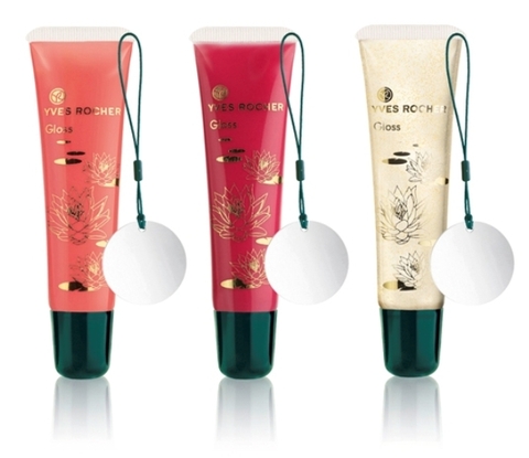 Yves Rocher Lipgloss mit Spiegel Yves Rocher Lipgloss mit Spiegel
