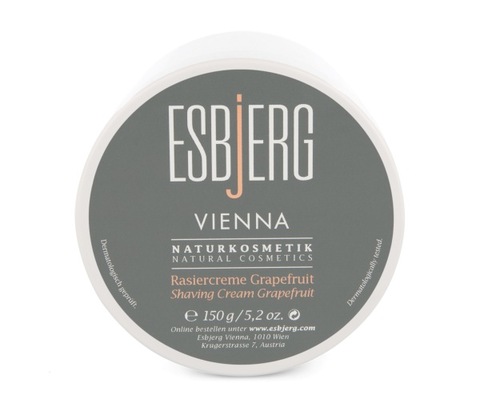 Esbjerg Rasiercreme Grapefruit