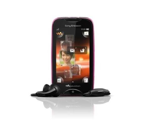 Sony Ericsson Mix Walkman
