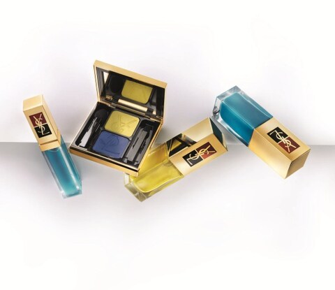 Yves Saint Laurent Sommerlook