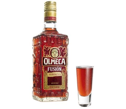 Olmeca Fusion Hibiskus Olmeca Fusion Hibiskus
