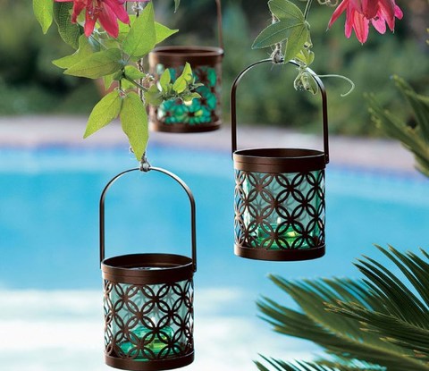 Teelaterne Isla Bonita von Partylite