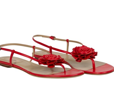 Valentino Sandalen