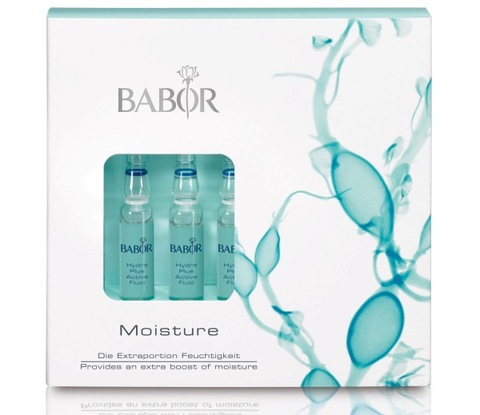 Babor Moisture Fluid Kur Babor Moisture Fluid Kur