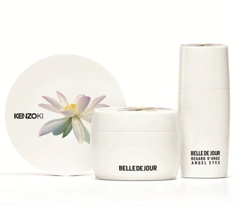 Kenzoki Belle de Jour Pflegelinie