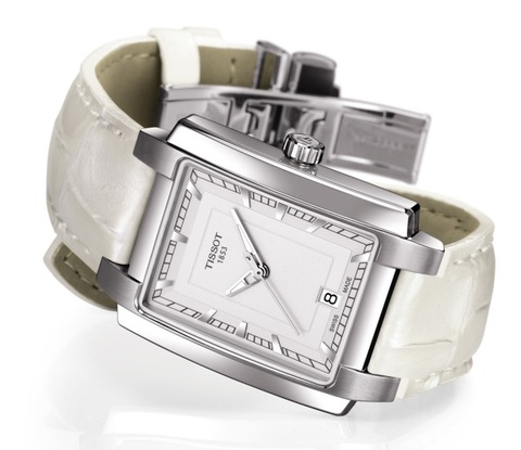 Tissot TXL Lady