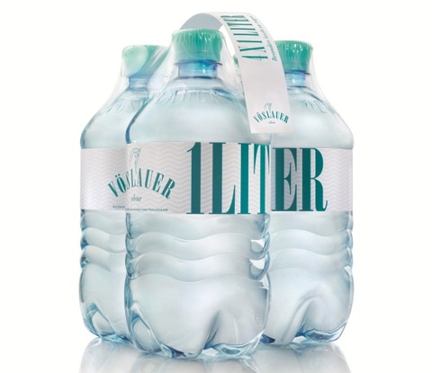 Vöslauer Neue 1 Liter Flasche