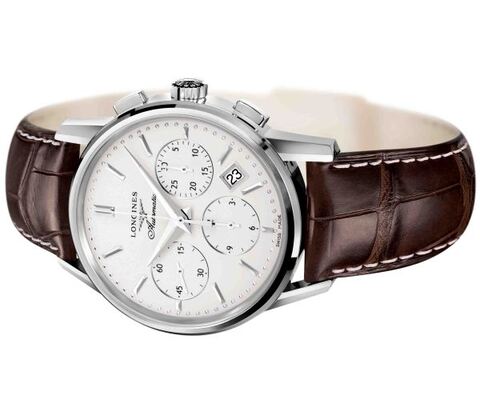 Longines Column Wheel Chronograph