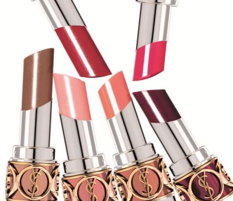 Yves Saint Laurent Volupte Sheer Candy