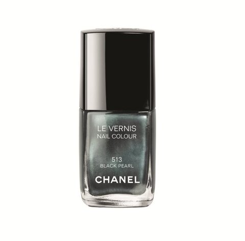 Chanel Nagellack Black Pearl