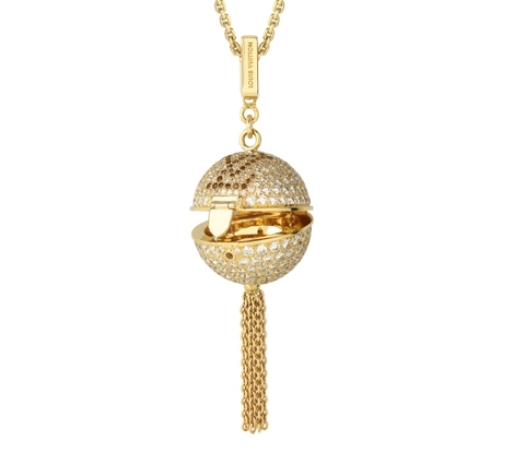 Louis Vuitton Charm Minaudiere