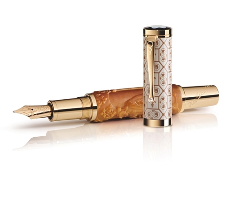 Mont Blanc Edition Max Reinhard Mont Blanc Edition Max Reinhard