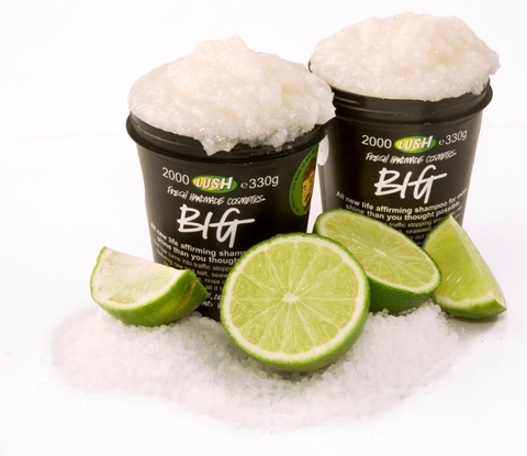 Lush BIG Lush BIG