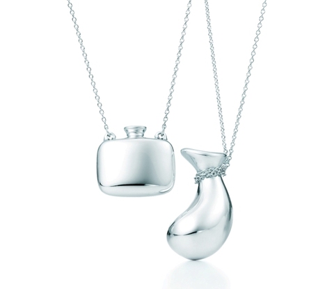 Tiffany Elsa Perretti Bottles