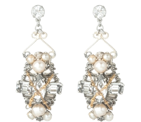 Erikson beamon glenda earrings