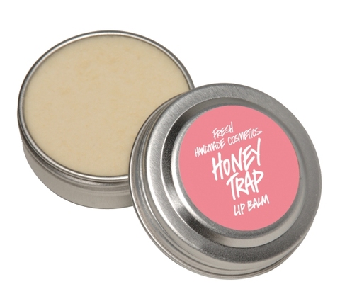 Lush Honeytrap Lipbalm