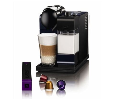 Nespresso Lattissima Midnight Blue