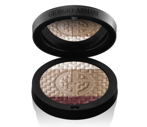 Armani Herbstlook 2011 - Palette Jacquard