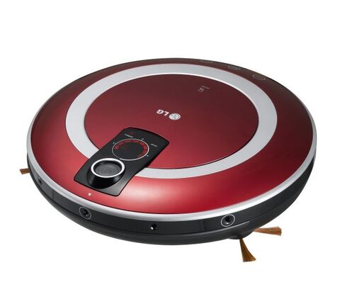 LG Staubsauger Roboter Hom Bot LG Staubsauger Roboter Hom Bot