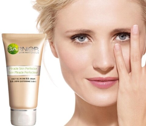 Garnier Miracle Skin Perfector BB Cream