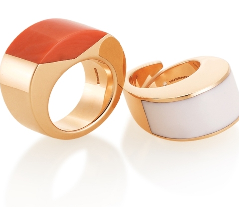 Vhernier Ring bei Juwelier Heldwein