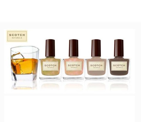 Scotch Naturals Nagellacke