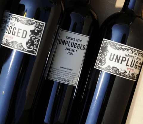 Unplugged - Zweigelt von Hannes Reeh
