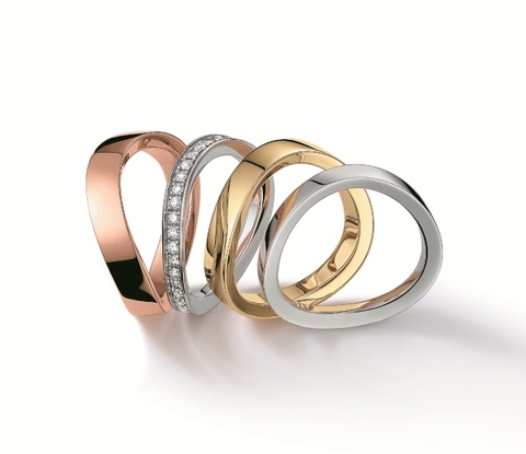 Omega Aqua Swing Ringe