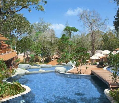Khao Lak Merlin Resort