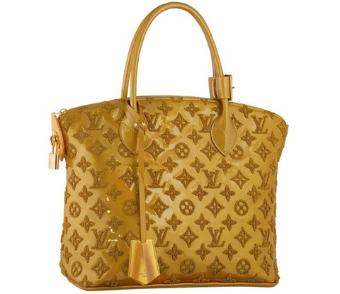 Louis Vuitton Lockit Monogram Fascination
