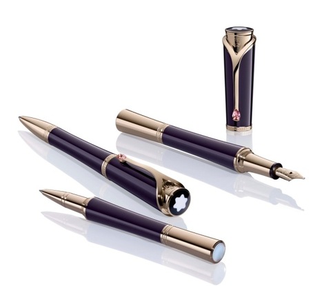 MontBlanc Collection Princess Grace de Monaco