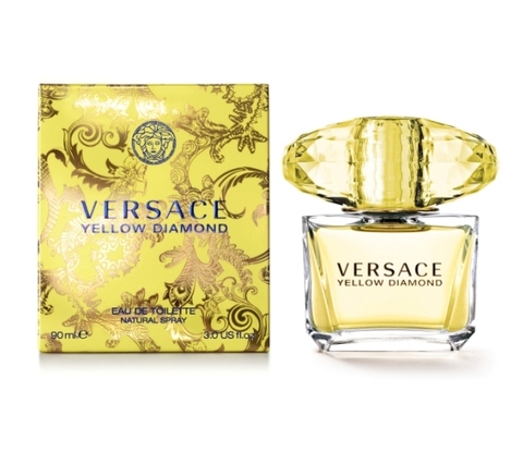 Versace Yellow Diamond