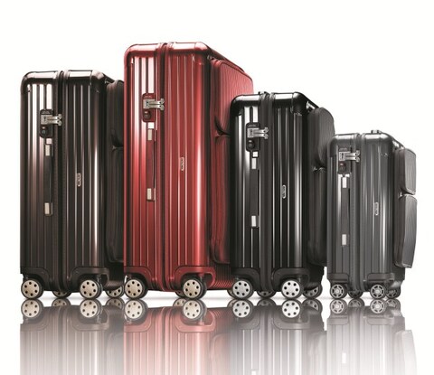 Rimowa Salsa Deluxe Hybrid