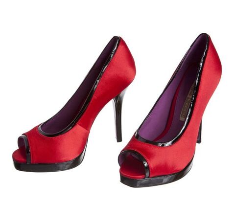 Salamander Buffalo Pumps Salamander Buffalo Pumps