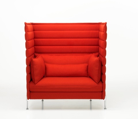 Vitra Alcove Love Seat