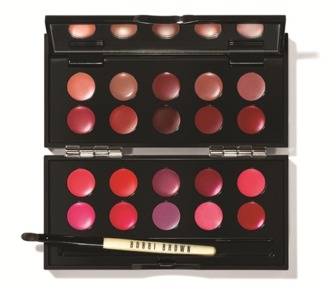 Bobbi  Brown Anniversary Lip Palette 