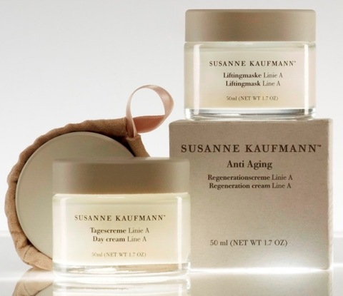 Susanne Kaufmann - Anti Aging Linie A