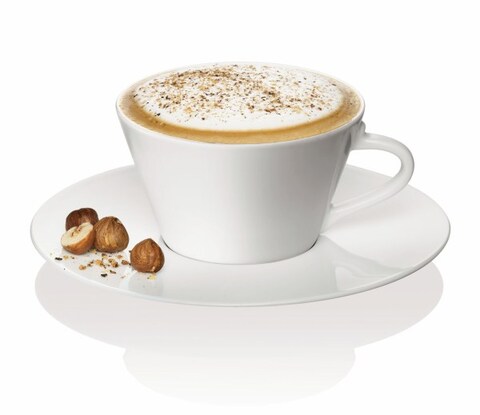 Nespresso Haselnuss Cappuccino Nespresso Haselnuss Cappuccino