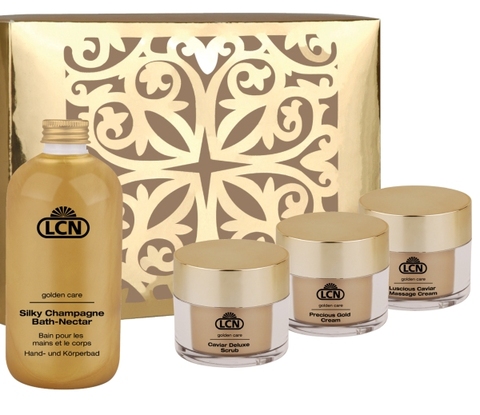 LCN Precious Gold Set LCN Precious Gold Set
