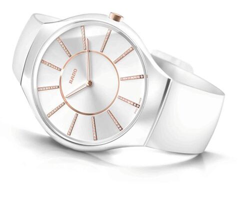Rado Thru Thinline Jubile