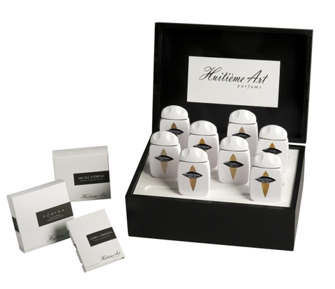 Huitieme Art Parfums