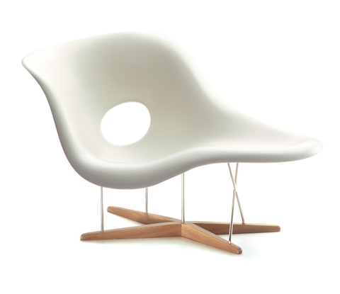 La Chaise Charles und Ray Eames
