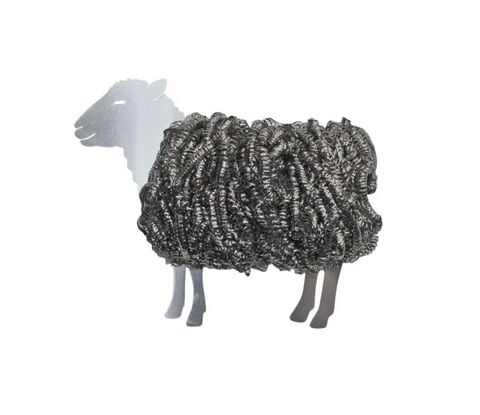 Putzschaf von Stiletti
