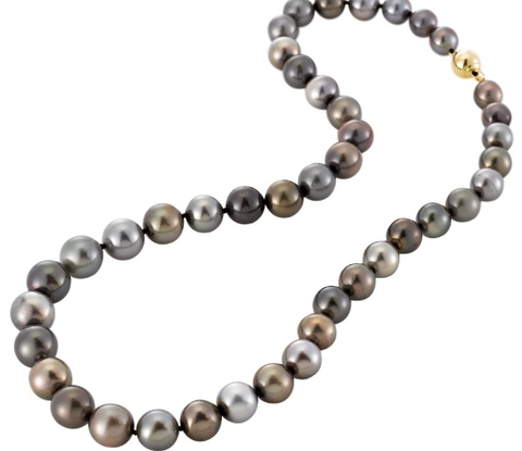 Tahitikulturperlencollier von Dorotheum Juwelier